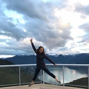 Meet your Posher, Amy